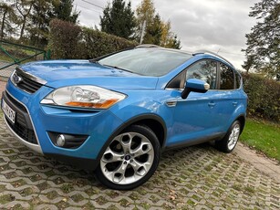 Używany Ford Kuga 2007