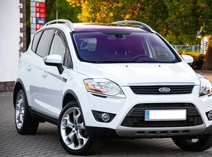 Używany Ford Kuga 2011