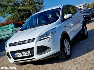 Używany Ford Kuga 2016