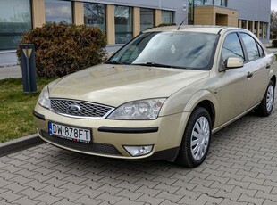 Używany Ford Mondeo 2006