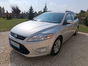 Używany Ford Mondeo 2012