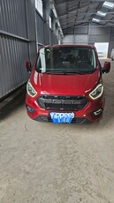 Używany Ford Tourneo Custom 2021