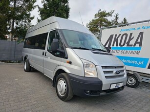 Używany Ford Transit 2011