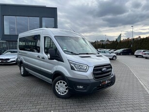 Używany Ford Transit 2021