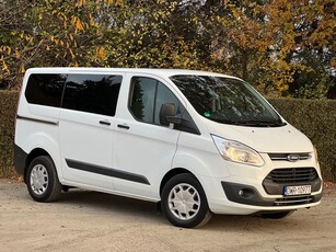 Używany Ford Transit Custom 2017