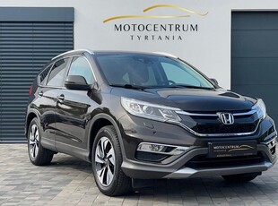 Używany Honda CR