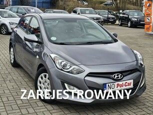 Używany Hyundai i30 2014