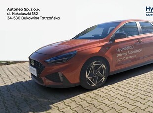 Używany Hyundai i30 2024