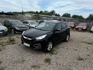 Używany Hyundai ix35 2010