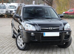 Używany Hyundai Tucson 2009