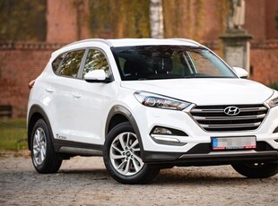 Używany Hyundai Tucson 2015