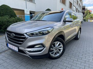 Używany Hyundai Tucson 2015