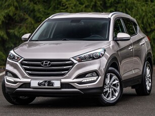 Używany Hyundai Tucson 2017