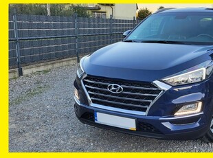 Używany Hyundai Tucson 2019