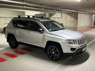 Używany Jeep Compass 2012