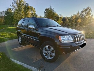 Używany Jeep Grand Cherokee 2004