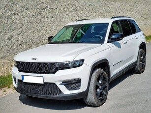 Używany Jeep Grand Cherokee 2023