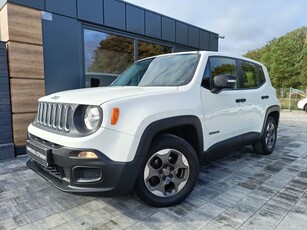 Używany Jeep Renegade 2014