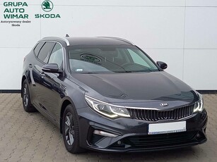 Używany Kia Optima 2018