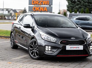 Używany Kia Pro_cee'd 2014