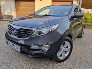 Używany Kia Sportage 2012