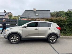 Używany Kia Sportage 2013