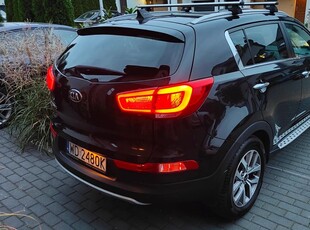 Używany Kia Sportage 2014