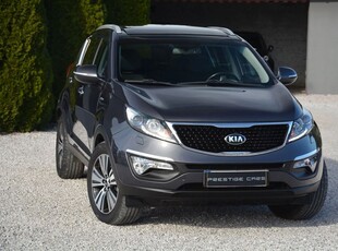 Używany Kia Sportage 2014