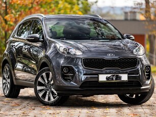 Używany Kia Sportage 2017