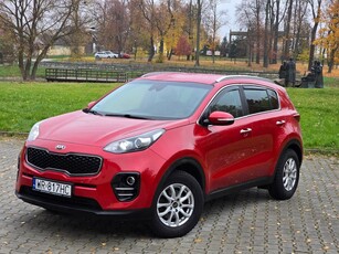 Używany Kia Sportage 2017