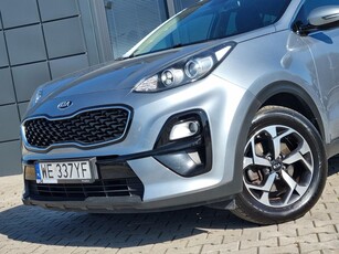 Używany Kia Sportage 2019