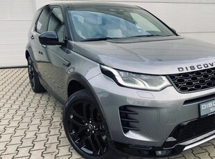 Używany Land Rover Discovery Sport 2024