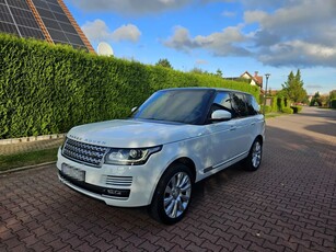 Używany Land Rover Range Rover 2014