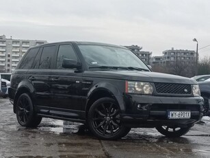 Używany Land Rover Range Rover Sport 2012