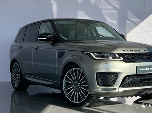 Używany Land Rover Range Rover Sport 2018