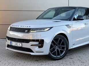 Używany Land Rover Range Rover Sport 2024