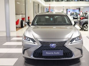 Używany Lexus ES 2021