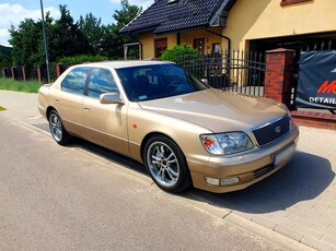 Używany Lexus LS 2000