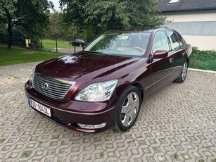 Używany Lexus LS 2005