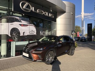 Używany Lexus NX 2018