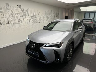 Używany Lexus UX 2024