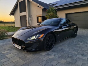 Używany Maserati GranTurismo 2013