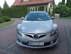 Używany Mazda 6 2008