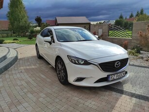 Używany Mazda 6 2017