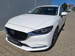 Używany Mazda 6 2018