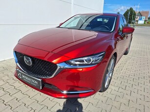 Używany Mazda 6 2023