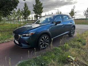 Używany Mazda CX