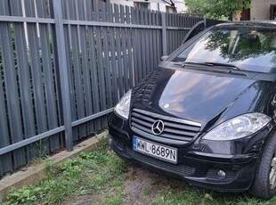 Używany Mercedes