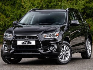 Używany Mitsubishi ASX 2015