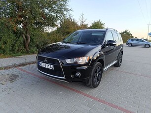 Używany Mitsubishi Outlander 2010